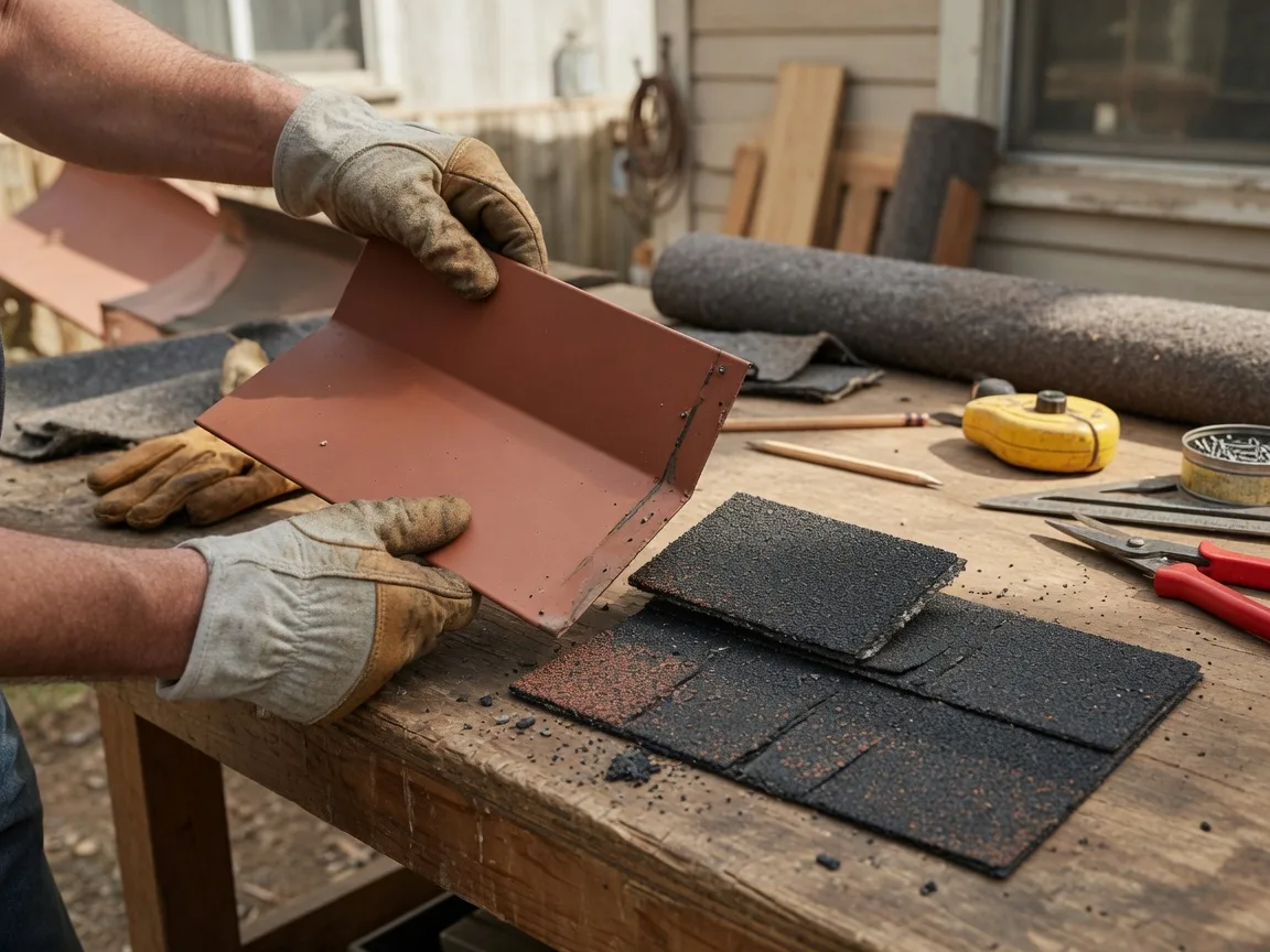 Roof Repair company in Ben Franklin, TX